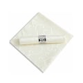 Miniatyrbillede 4 af 5: 10 stk. Klud Dugdug Servietter 48*48cm, Polyester Vaskbar