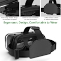 Pikkukuva 8 / 8: VR-lasit Virtual Reality -lasit yhteensopivat iPhonen kanssa &