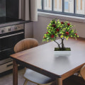 Miniatyrbillede 5 af 5: Kunstige frugt potteplanter, kunstige grønne planter