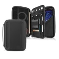 Miniatyrbillede 1 af 6: 12.9\" iPad Pro 12.9 (3. / 4. / 5. Generation) 2018-2021 Etui, Tablet Combo Opbevaringsetui