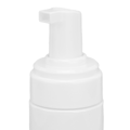 Miniatyrbild 3 av 5: 100 ml tom vakuumemulsionsflaska plastskum mousse pumpflaska rese kosmetisk sminkbehållare