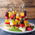 Miniatyrbillede 2 af 5: Cocktail-nåle i rustfrit stål, Sølv (Sæt af 6)