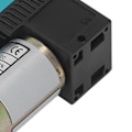 Pikkukuva 5 / 8: Muovimuovitettu mustepumppu muste-suihkuprintteriin, pieni mustepumppu UV-tulostimen tarvike DC 24V 6.5W 5mm liitin