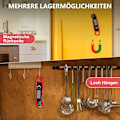 Miniatyrbild 6 av 6: Barbecue Buddy: Digital Kötttermometer Med Exakt Mätning, Vattentät & Robust Design, Snabb Temperaturavläsning För Kulinarisk Mästarklass