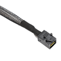 Miniatyrbild 3 av 8: Mini SAS-kabel Stark seghet 12 Gbps data SFF‑8654 8i till SFF‑8643 Server Array-kortkabel