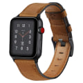 Miniatyrbilde 1 av 8: Kompatibel med Apple Watch Band 38-40mm /42-44mm, Ekte
