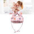 Miniatyrbillede 2 af 5: Babyhjelm Faldsbeskyttelse Åndbar Blød Babyhovedpude Bumper Bonnet til Kørsel Gang Crawling Pink