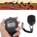 Miniatyrbillede 1 af 5: Stopur DIGITAL Sports Timer Ur - Multifunktionel Lommeur