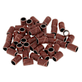 Miniatyrbild 5 av 8: 150-pack nagelkonst nagelklippare ersättnings slipband, slipband - Fint korn / Medium korn / Grovt korn per 50 stycken