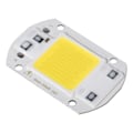 Miniatyrbilde 1 av 2: 1 stk 220V 30W Hvit Høy Effekt Integrert LED Flomlys COB Chip Lampe (30W Hvit)