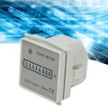 Miniatyrbild 1 av 8: Timräknare Mekanisk Timräknare Industriell Timer med Indikator HM‑2/UWZ48 220‑240V 0.3W