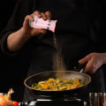 Miniatyrbilde 5 av 5: Salt- og pepperbøsse sett, glassbunn salt pepper shaker
