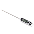 Miniatyrbild 5 av 8: Digital Precisionsmatlagningstermometer, snabbläsande termometer för kött med lång rostfri sond, noggrannhet ±0,5℉ för säker förvaring