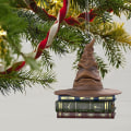 Miniatyrbillede 5 af 6: Harry Potter Sorteringshat Julepynt, Harry Potter Sortering