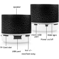 Pikkukuva 5 / 6: Bluetooth-kaiutin hyvällä äänenlaadulla ja musikaalisuudella, valkoinen