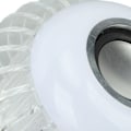 Miniatyrbild 3 av 5: Smart LED-lampa Trådlös Bluetooth-högtalare E27 RGB Färgförändrande lampa med 24-tangenters fjärrkontroll