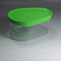 Miniatyrbilde 3 av 6: Avokadooppbevarer / Holder / Oppbevaring for å holde avokadoene dine friske