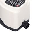 Miniatyrbilde 3 av 8: Trykkforsterkerpumpe 100W 24V 25L Full Automatisk Intelligent Sensing Stille Vanntrykksforsterkerpumpe 100‑240V EU-kontakt