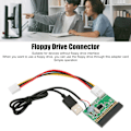 Pikkukuva 7 / 8: 1.44MB 3.5 tuuman levykeaseman liitin Plug and Play 34 PIN USB-kaapeliadapteri 1.44MB levykeasemalle