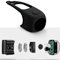 Pikkukuva 3 / 6: Super Bike Horn 120db, Polkupyörän Sähköinen Kello Junan Äänellä