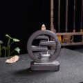 Miniatyrbillede 3 af 5: Keramisk Tilbageflow Røgelsebrænder