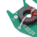 Miniatyrbillede 6 af 8: Balun PCB Afbalanceret til Ubalanceret Transformer 49:1 Kortbølge Tuning Fri Antenne 5‑35MHz