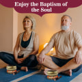 Miniatyrbillede 5 af 6: Meditationssangskål til Healing og Mindfulness Unik Lyd B