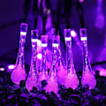 Pikkukuva 7 / 8: Aurinkopaneelit, 19,2 Ft 8 Tilaa 30 Vettä Tippa LED, Aurinko