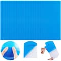 Självhäftande PVC Pool Reparationssats - 20st Blå
