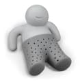 Miniatyrbild 2 av 2: Tea Infuser Infusion Filter Grå tesil