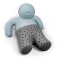 Miniatyrbillede 1 af 4: Mr.Tea Silikone Teinfuser til Løs Te, Si Filter Diffuser