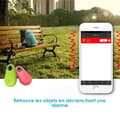 Miniatyrbillede 3 af 4: Bluetooth tyverialarm til smartphone (iOS & Android) - iTag - Grøn