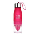 Vattenflaska - H2O - RW 579 - 700ML - Plast - Blandat