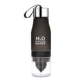 700ml citronflaska kopp H2O dryck plus dricksvattenflaska BK BK@hxq630