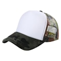 Miniatyrbild 1 av 8: Andningsbar basebollkeps, casual mesh, solskydd, justerbar meshkeps, lastbilschaufför, sommar B No,