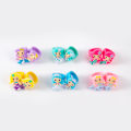 Miniatyrbild 3 av 5: PVC flicka sjöjungfru design ring, tecknad design ring, idealiskt val för födelsedagsfester, 12 stycken 12 pieces No,