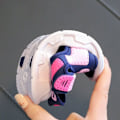 Miniatyrbild 5 av 7: Mjuka halkfria sandaler för pojkar och flickor, moderiktiga skor för småbarn pinkish 32 (insole 20.0 cm)