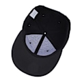 Miniatyrbild 6 av 8: Retro Snapback-keps, Klassisk Baseballkeps, Utomhus Multifärgad Solhatt, Vårmode black No,