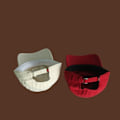 Miniatyrbild 6 av 8: Broderad bokstavsbaseballkeps, justerbar solhatt, UV-skydd, utomhusparaply, vår och sommar Beige No,