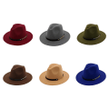Miniatyrbild 2 av 5: Lätt och bärbar Trilby-hatt Håll dig på modet på farten dark blue