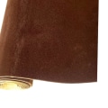 Miniatyrbild 3 av 5: 1/2 Flanell Tyg Peel Sticker För Kontakt Paper Liner för Brown 15.75 Inchx58.27 Inch 1Set