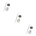 Miniatyrbild 5 av 5: 1/2/3/5 Inåtväxande tånagel Ingroing Corrector Tool Fotvård Set B 4x7x0.4 Inch Package 3Set