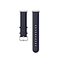 Pikkukuva 5 / 5: Laivastonsininen Laivastonsininen yhteensopiva Fitbit Versa 3 / Fitbit Sense -rannekkeen kanssa