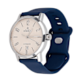Miniatyrbillede 4 af 5: Sort Sort kompatibel med Huawei Watch Gt 2 42mm silikonerem
