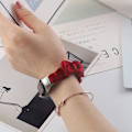 Miniatyrbillede 5 af 5: 2 2 kompatibel med Xiaomi Mi Band 5 Hårbånd Urrem
