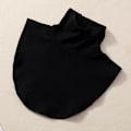 Miniatyrbilde 1 av 4: Dame falsk krage Avtakbar krage med genser Høst Vint Pure black-high elasticity
