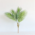Miniatyrbillede 7 af 8: 1 stk. Kunstigt palmebladstræ, ægte berøringsplastplanter, bolighavedekorationer, tropisk grøn plante Matches the image L