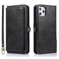 Etui til iPhone 13PRO svart to-i-ett magnetisk