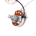 Miniatyrbilde 4 av 5: Gitar Ledningsnett 1V2T 1Jack 5-veis Bryter