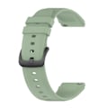 Pikkukuva 1 / 5: Jääjärvi Vihreä Jääjärvi Vihreä 22mm Silikoni Kellonranneke yhteensopiva Xiaomi Watch S1:n kanssa